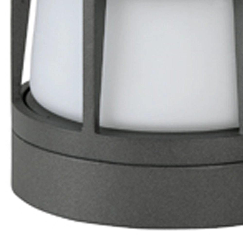 buitenlamp Jail 14cm antraciet Albert 4007235203264