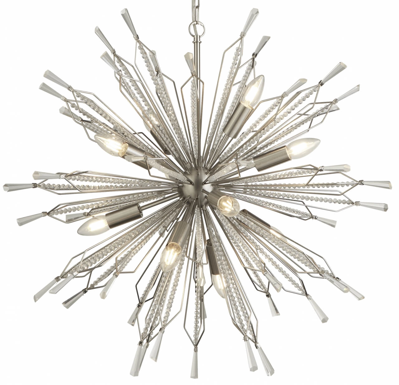 Hanglamp Starburst Ø 90cm Searchlight 5053423160054