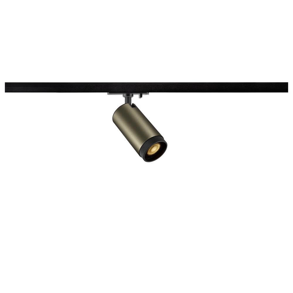 Railspot Grip! L zwart-brons 1-fase SLV 4024163296007