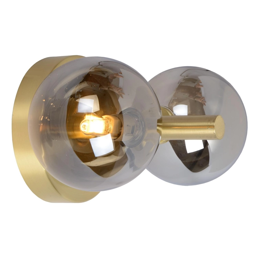 Wandlamp Tycho goud Lucide 5411212450937