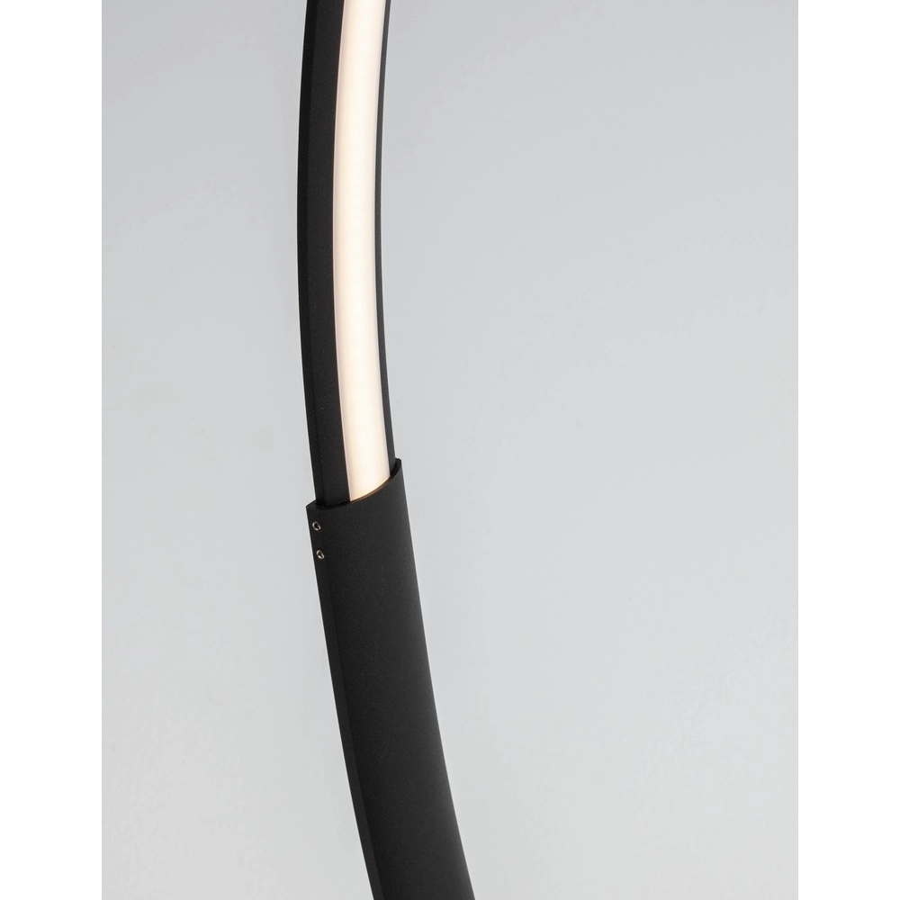 Vloerlamp Premium zwart Lyora 5212017419859