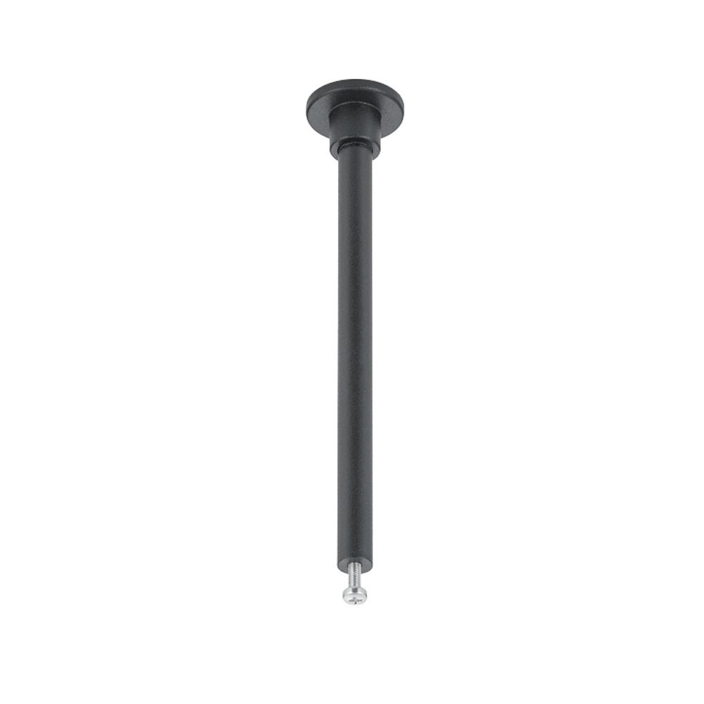 2-fase ophanging Duoline 12,5 cm zwart