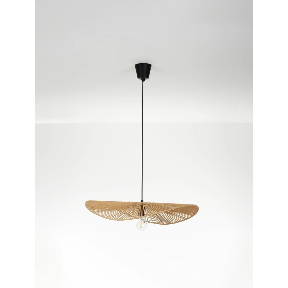 Rotan hanglamp Siara Ø 60cm