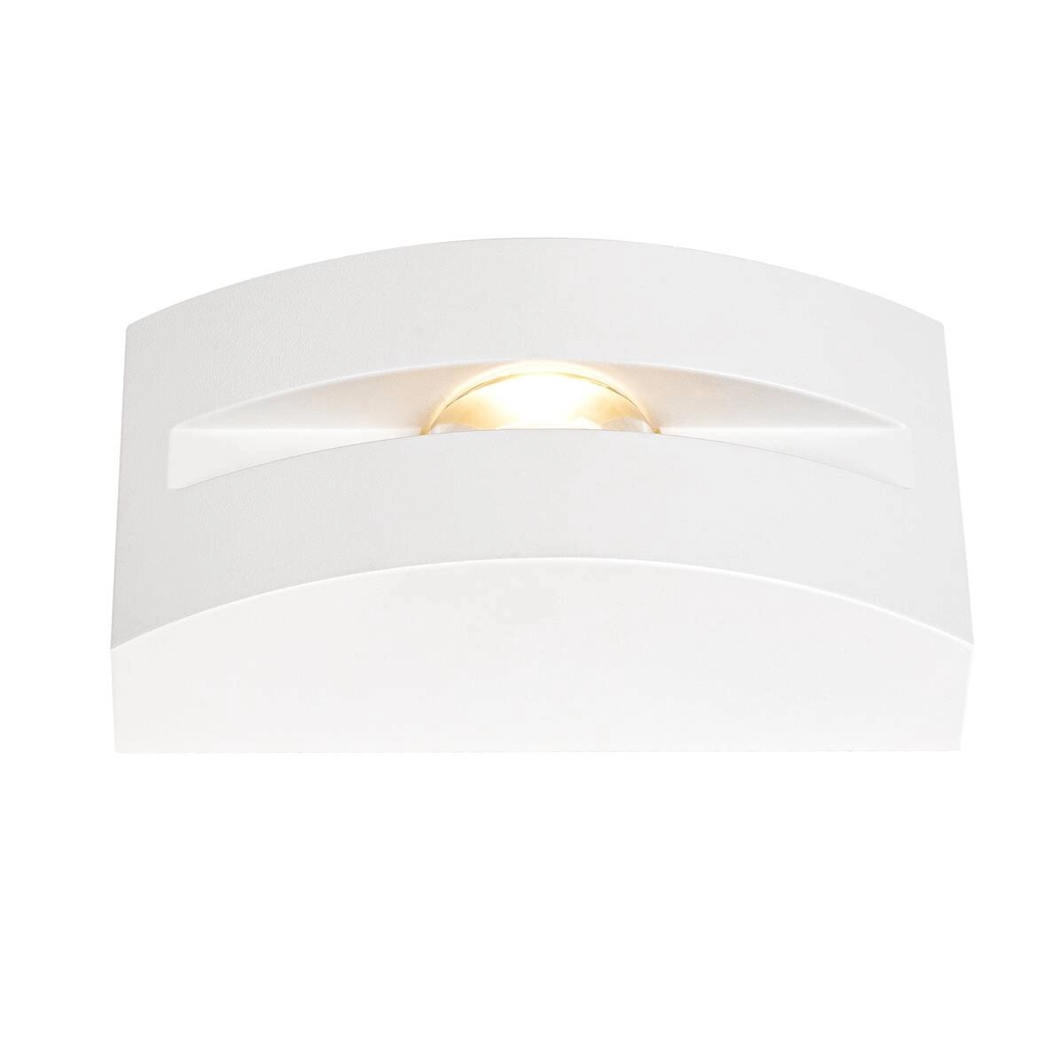 Veranda spot Out-Beam 17cm wit SLV 4024163236744