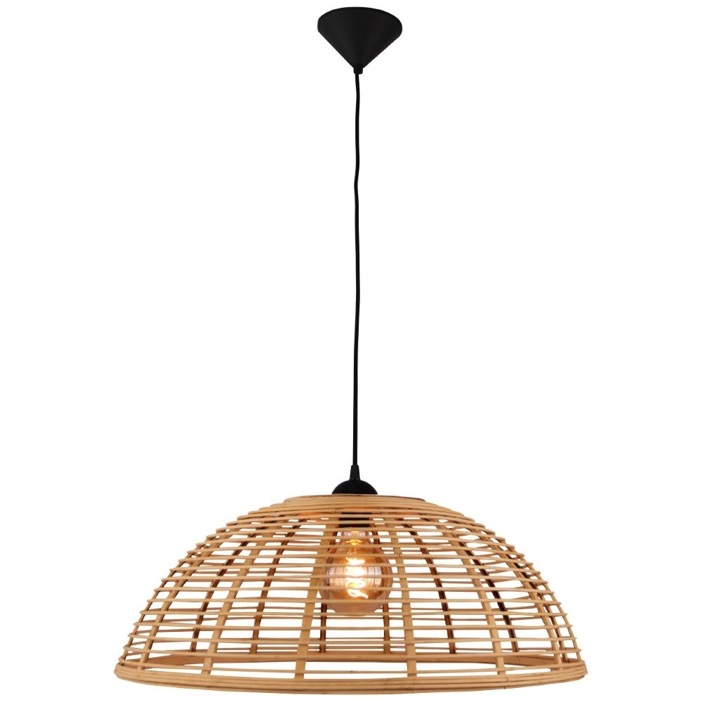 Hanglamp Crosstown Rotan