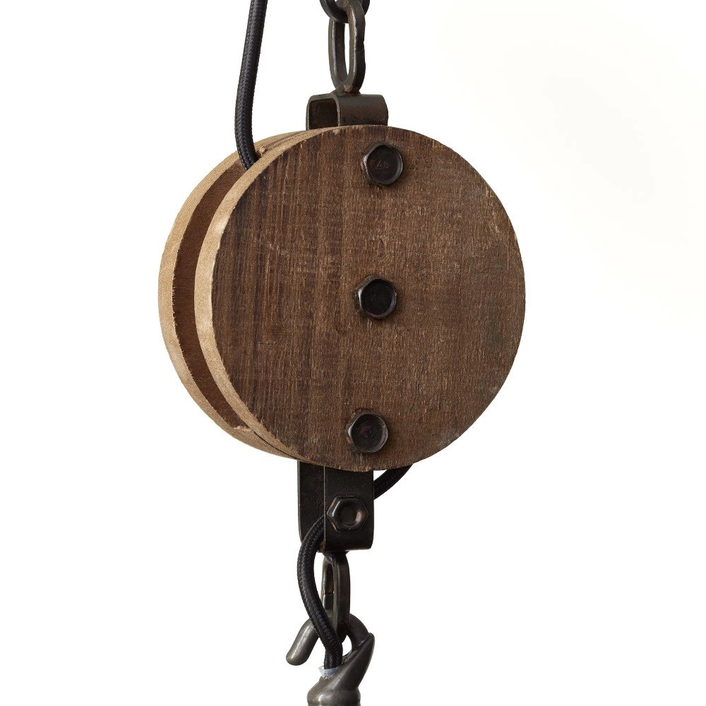 Hanglamp Matrix Landelijk Brilliant 4004353317095