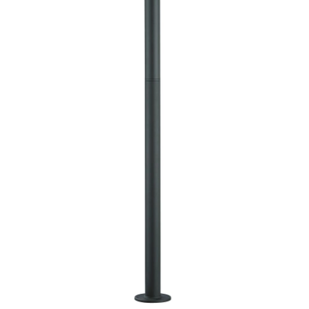 Tuinlamp Cubango 2-lichts antraciet Trio 4017807282405