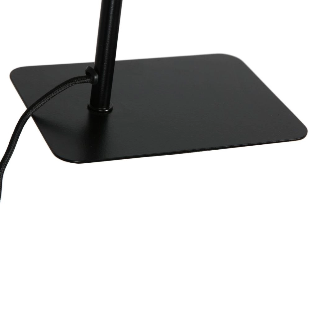 Tafellamp Lumo zwart met goud Steinhauer 8712746184600