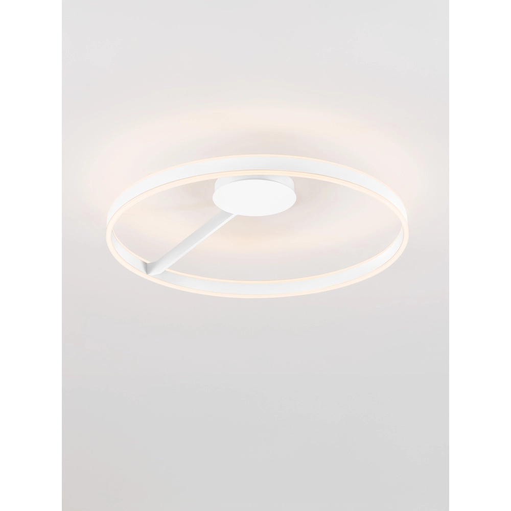 Plafondlamp Bianco wit Ø 80cm Lyora 5212017473868