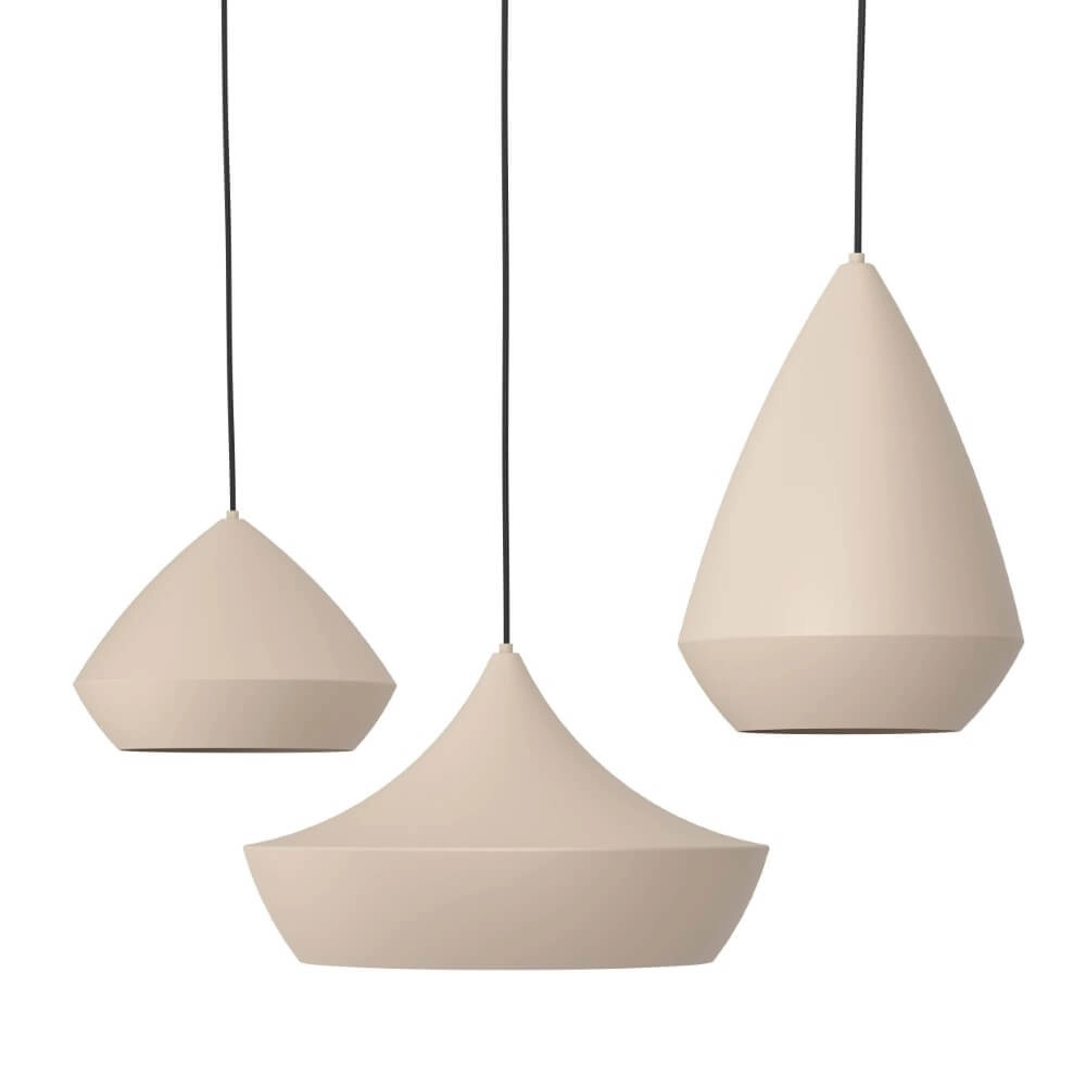 Design hanglamp Torremolinos 3-lichts Stars of Light 9008606271375