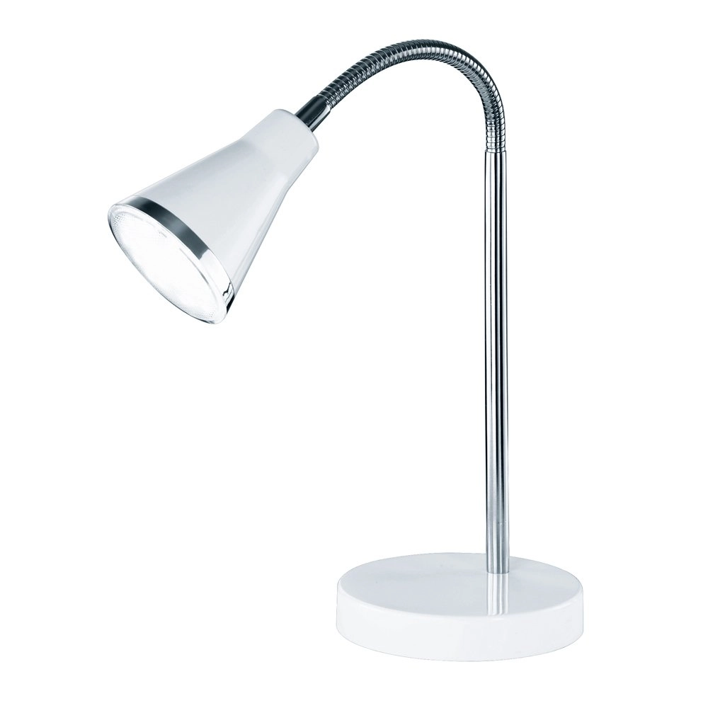 LED tafellamp Arras wit