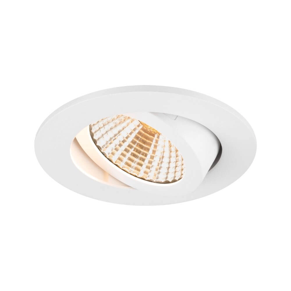 Ronde led spot New Tria Uni wit - CCT - 600lm - 38g SLV 4024163277341