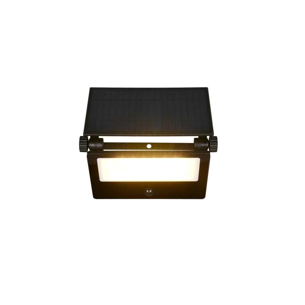 Design wandlamp Moura M zwart Trio 4017807650488