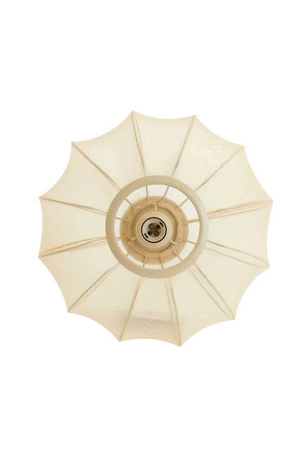 Japandi plafondlamp Plumalia Ø 40cm Light & Living 8717807703219
