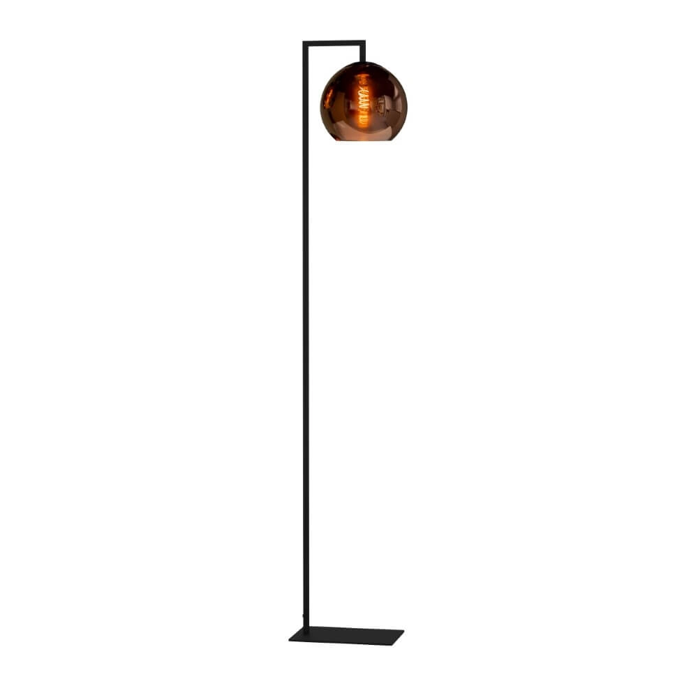 Design vloerlamp Cordoba zwart Stars of Light 9008606259830
