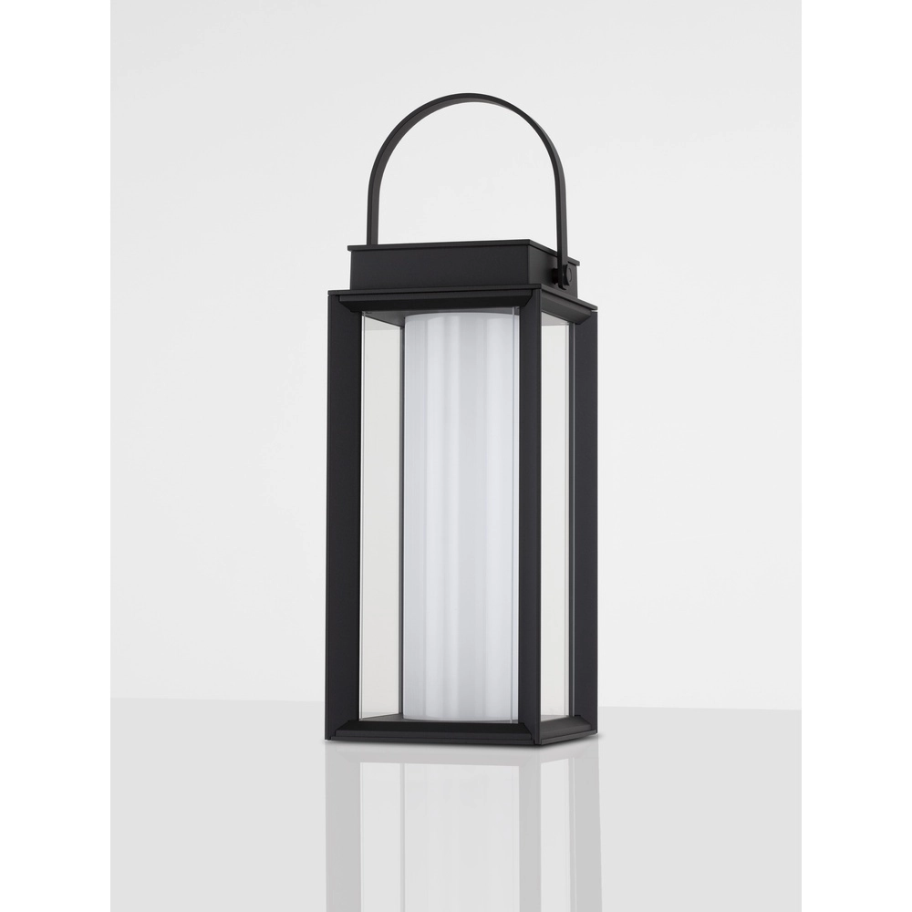 Solar tafellamp Verhal antraciet Lyora 5212017434739