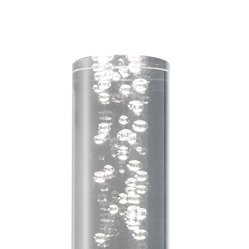 LED badkamerlamp Series 2824 1-lichts chroom Trio 4017807280821