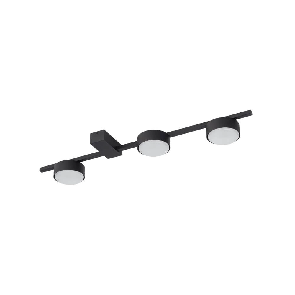 Strakke plafondlamp Pills 3-lichts Lyora 5903139826396