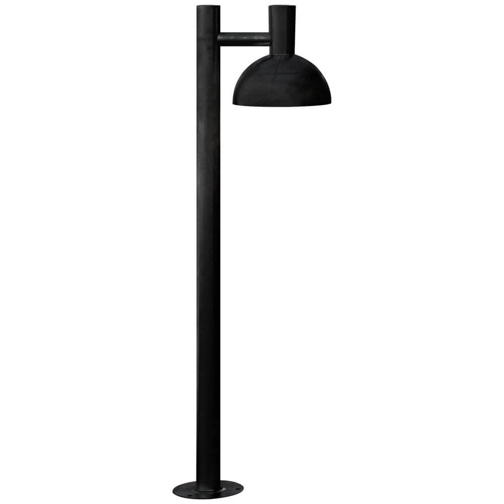 Design padverlichting Arki zwart Nordlux 5704924004681
