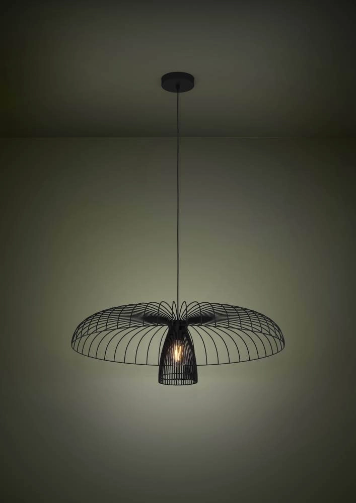 XL draad hanglamp Champerico Ø 77cm Stars of Light 9008606243235