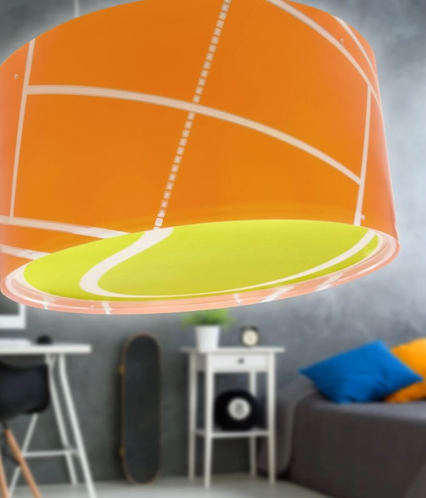 Kinderkamer plafondlamp Tennis Dalber 8420406003191