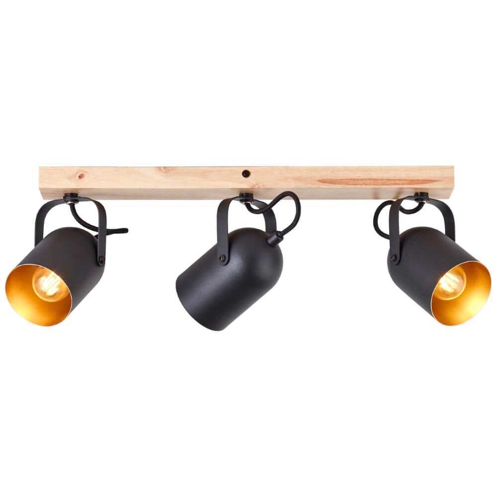 Plafondlamp Tronte 3-lichts
