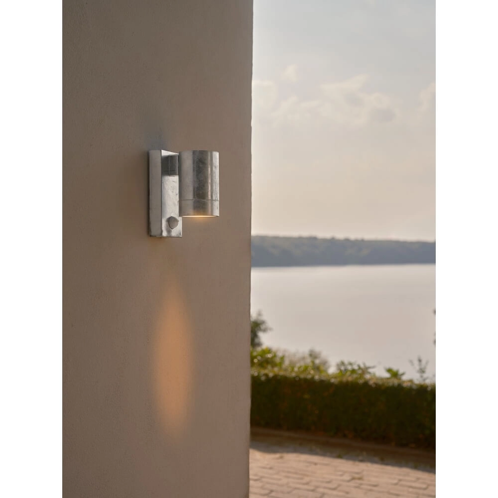 Downlighter Tin zink met sensor Nordlux 5704924023309