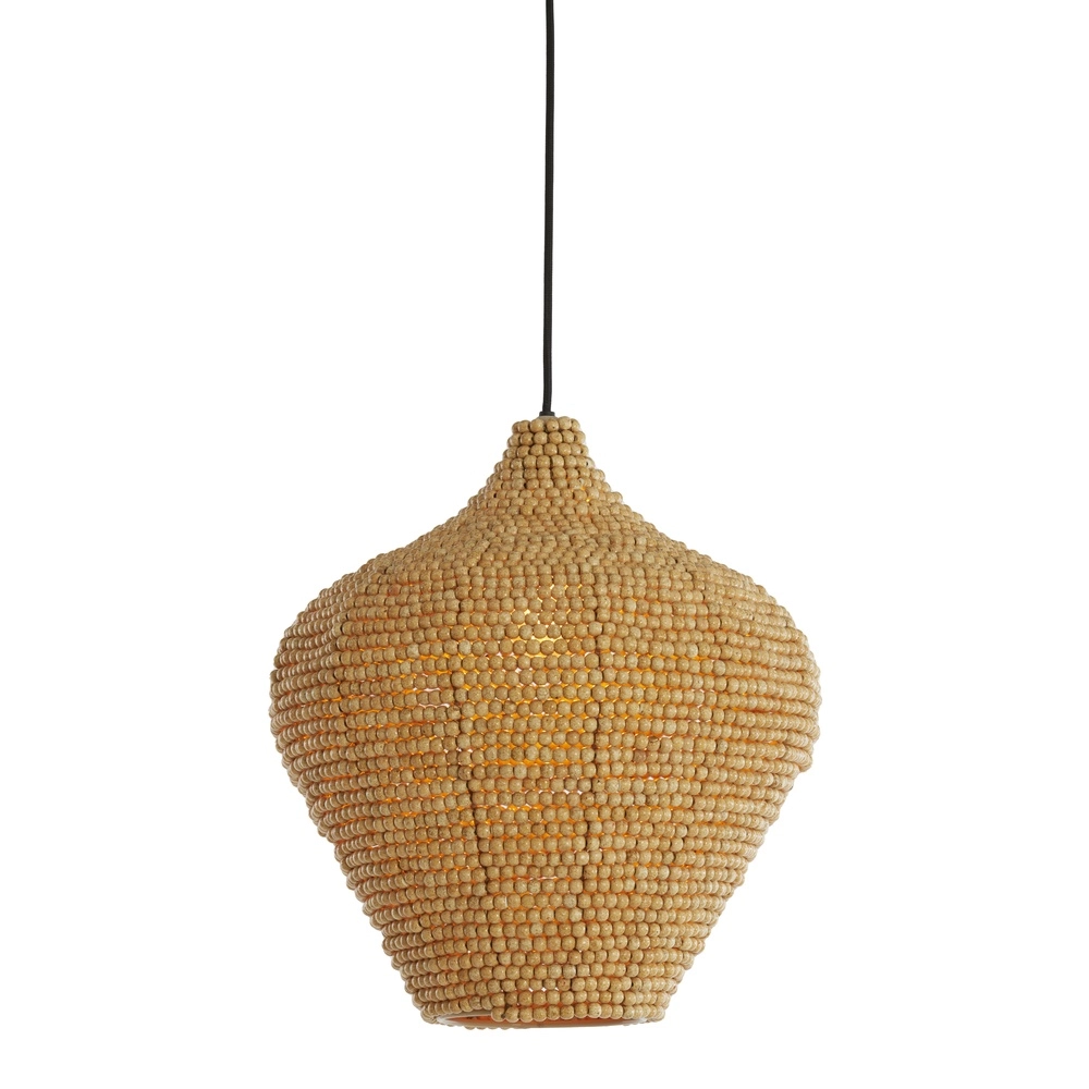 Kralen hanglamp Kalenga Ø 36cm - 1x E27 Light & Living 8717807741594
