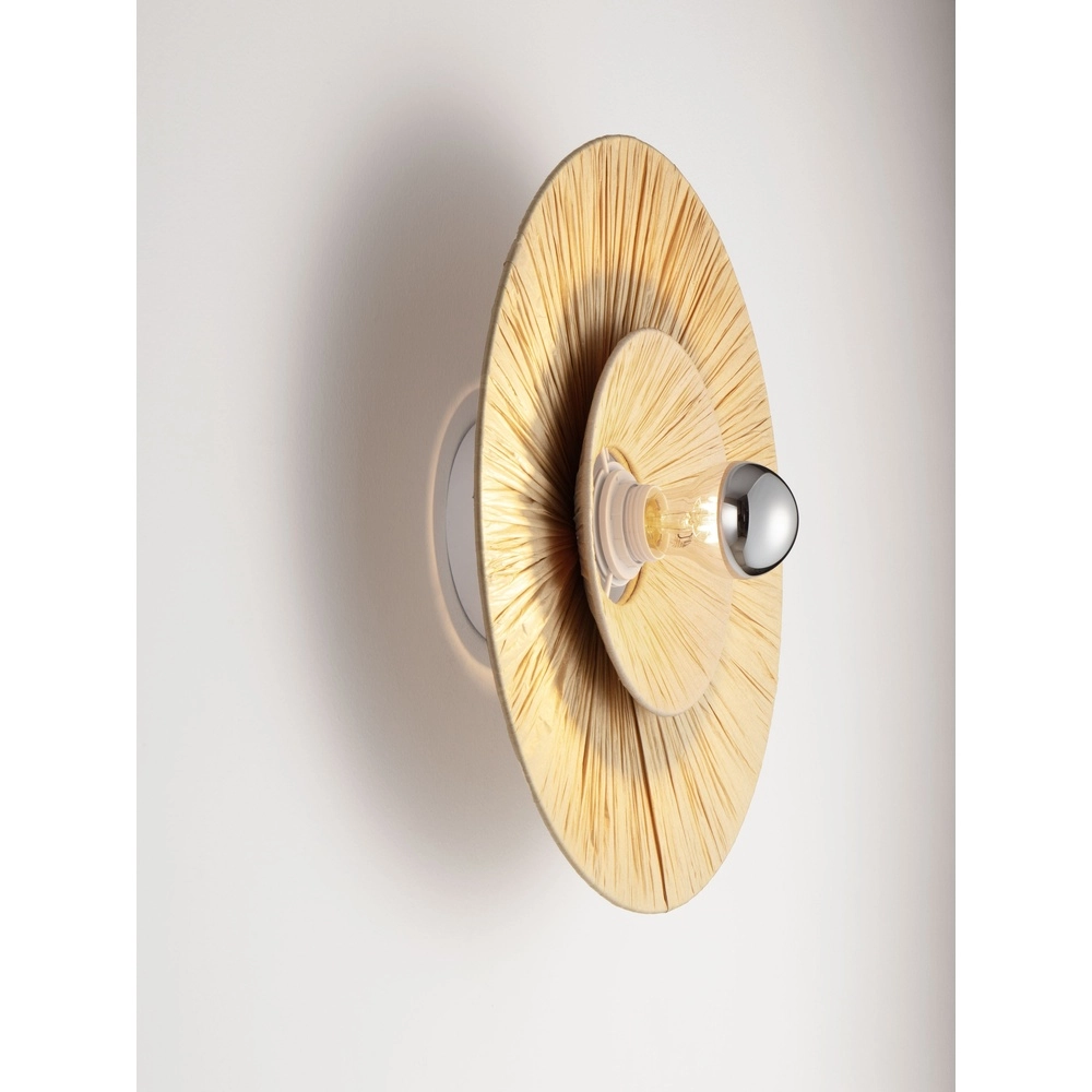 Japandi wandlamp Nora beige Lyora 5212017493934