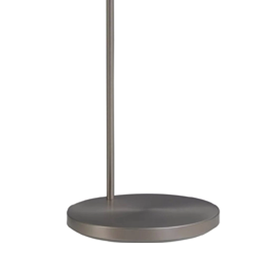 Staanlamp Denia 2 met leeslicht Masterlight 8718121211466