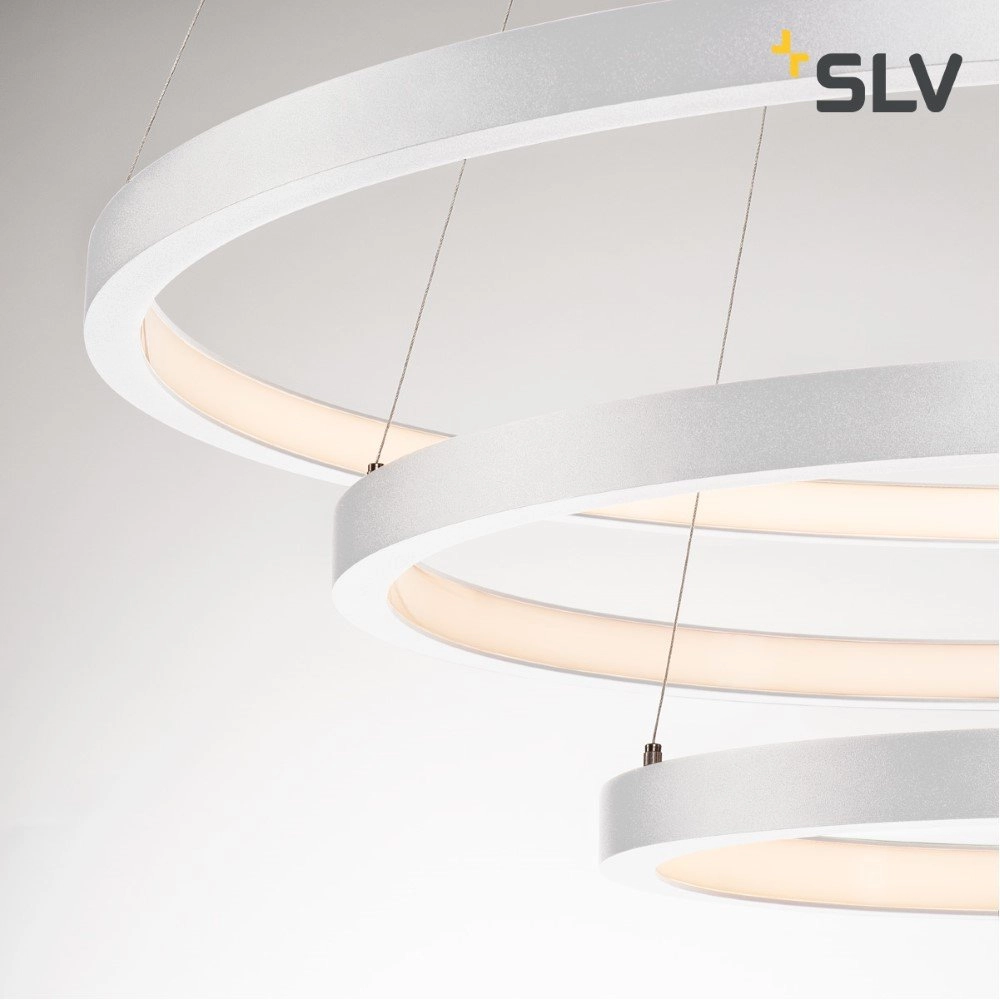 Led hanglamp One Triple Ø 80cm SLV 4024163231084