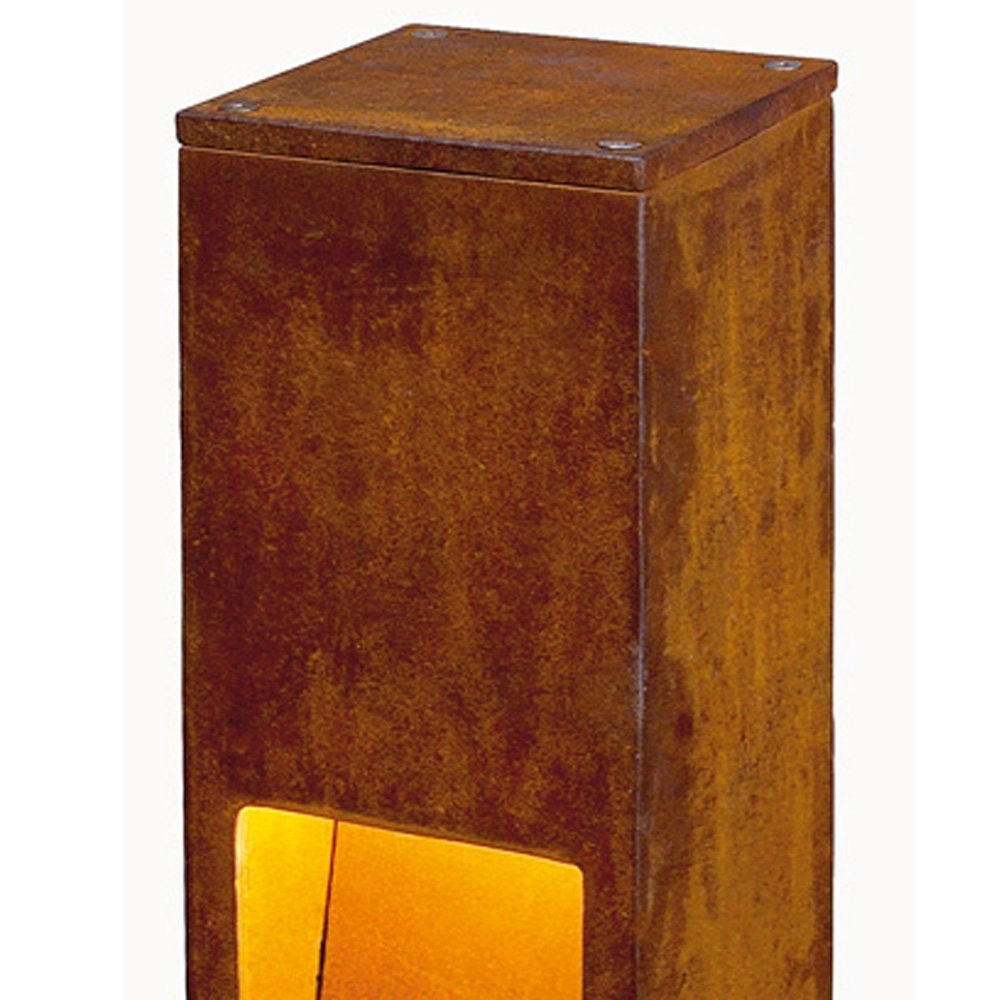 Led terraslamp Rusty Slot 50 Led SLV 4024163157513