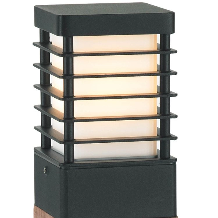 Terraslamp Selham Zwart Franssen 7042891410660