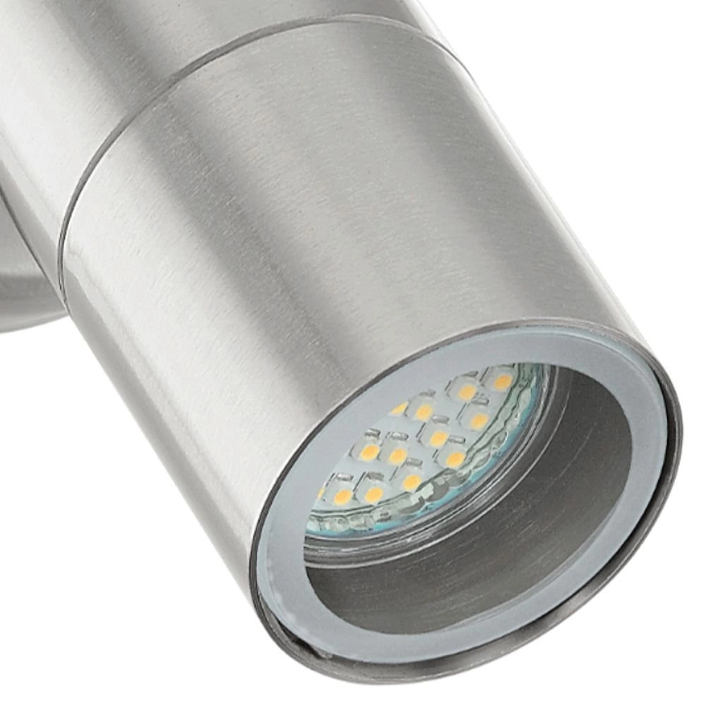 Led buitenlamp Stockholm 1 Roestvrijstaal Eglo 9002759932688