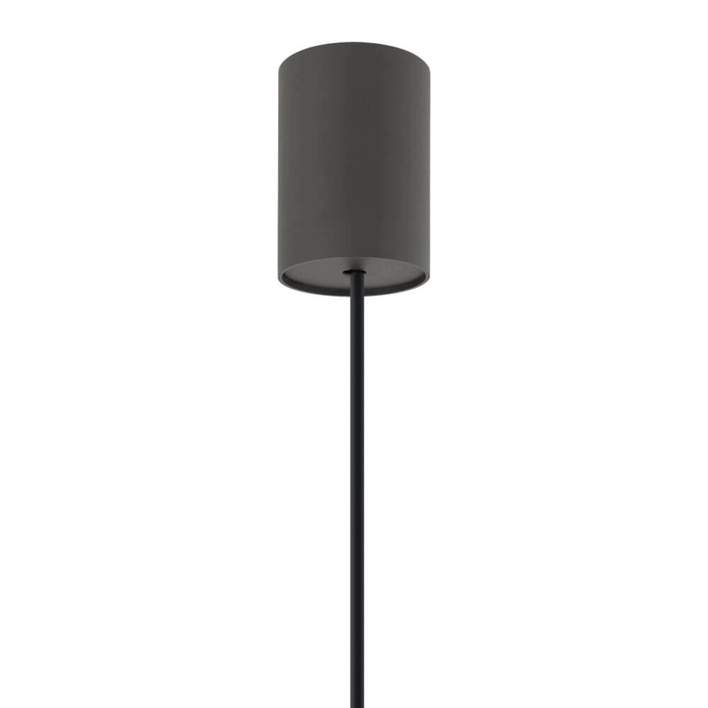 Smalle pendel Fourty M antraciet Lyora 5903139109031