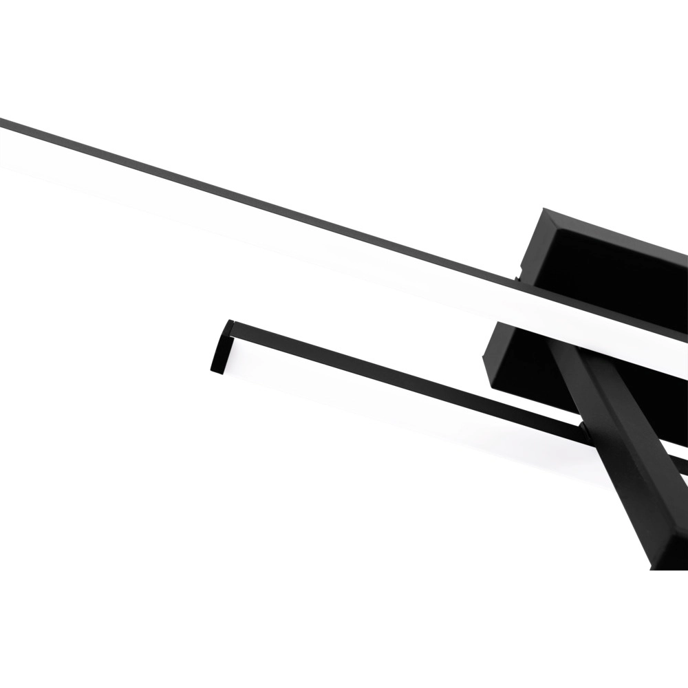 Design plafondlamp Trepiliano zwart Eglo 9008606356645
