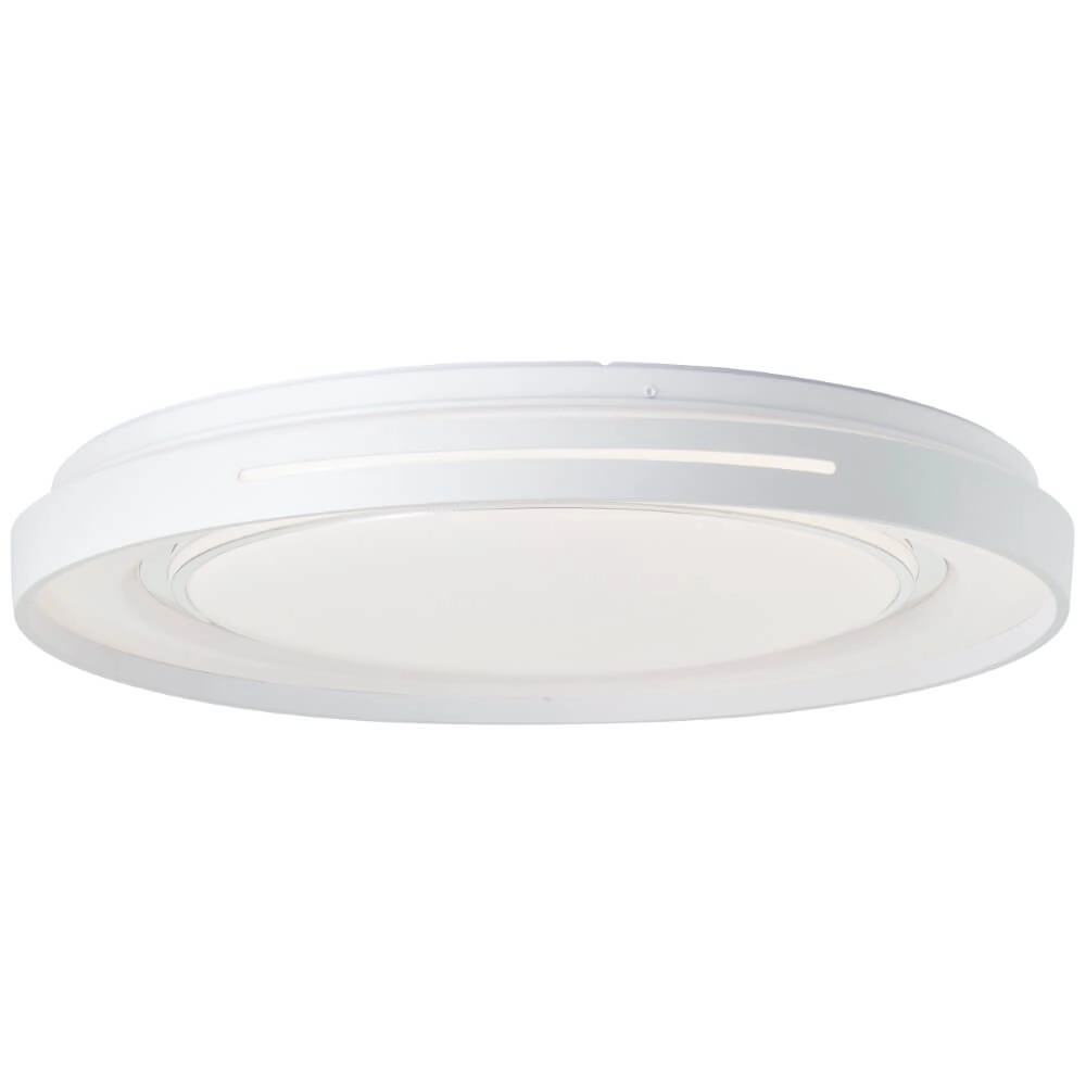 Plafondlamp Barty Ø 48,5cm wit Brilliant 4004353411328