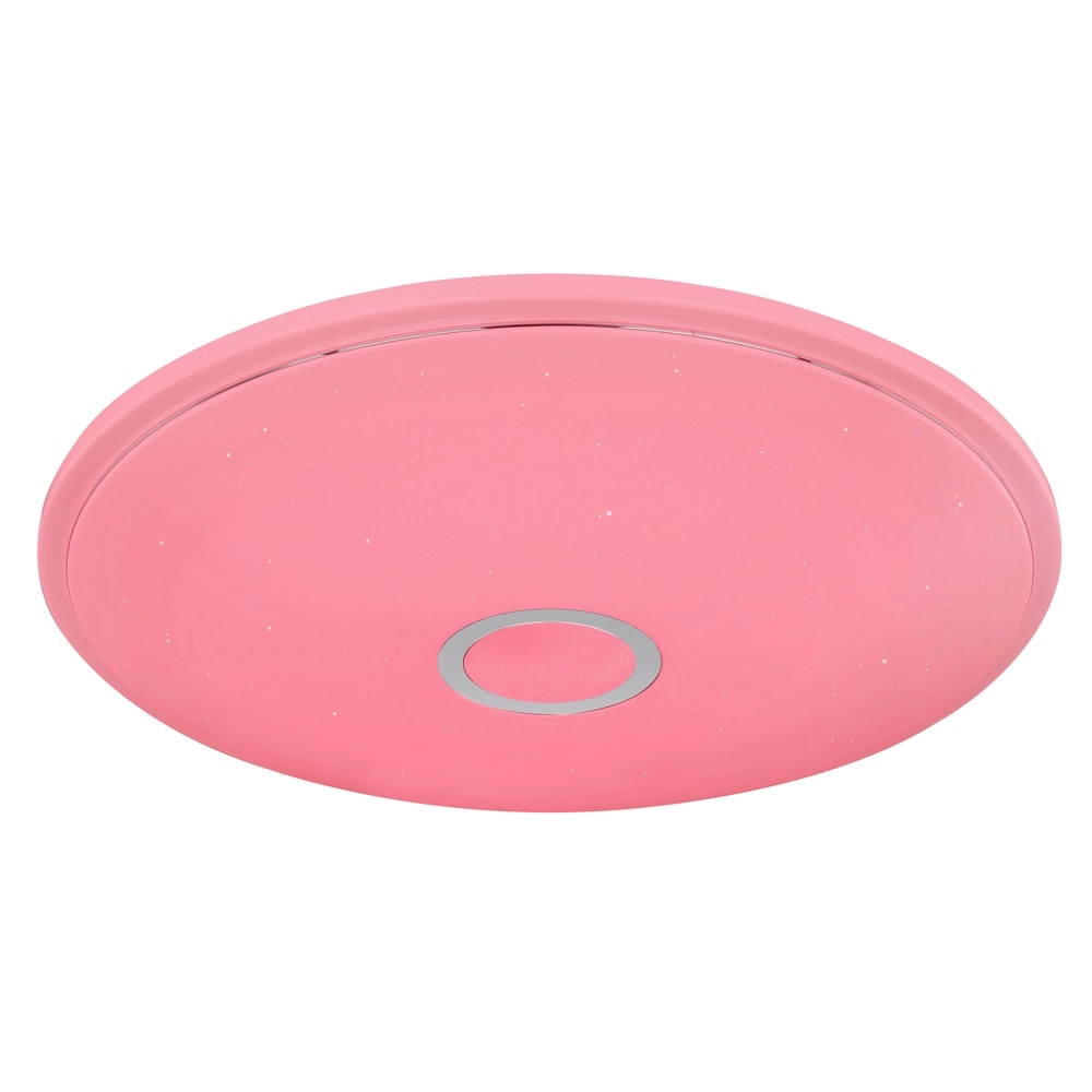 Plaffoniere Connor design wit Ø 50cm instelbaar Globo 9007371403080