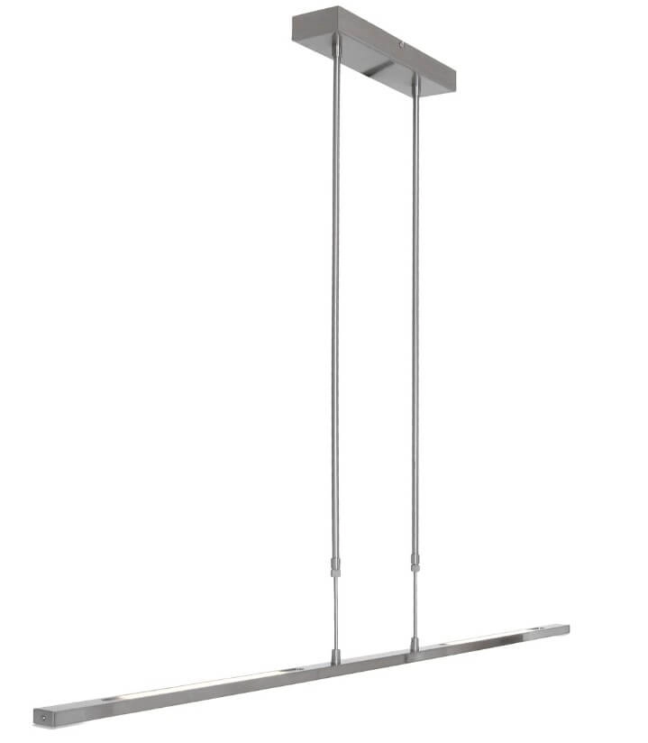 Led hanglamp Zelena grijs