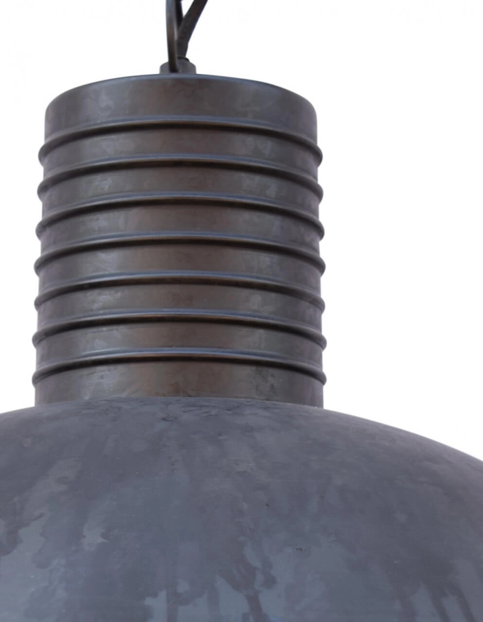 Lamp Dome Vintage rough Black Urban Interiors 8719325005554