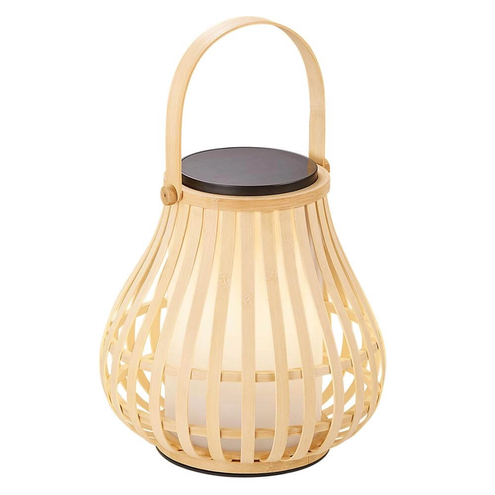 Windlicht Leo solar Nordlux 5704924004575