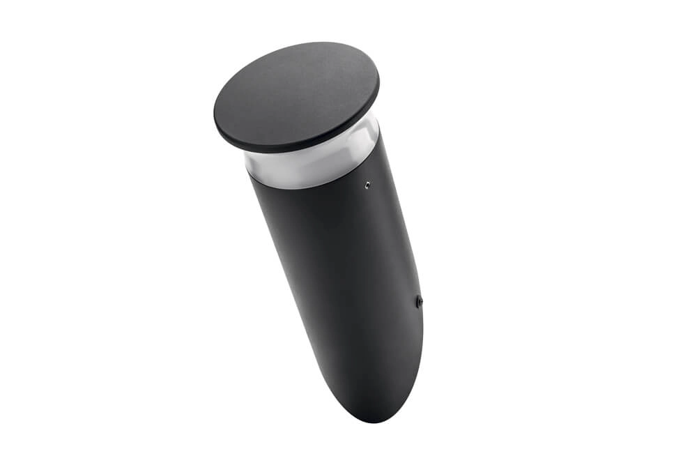 Antracieten buitenlamp Bough Led