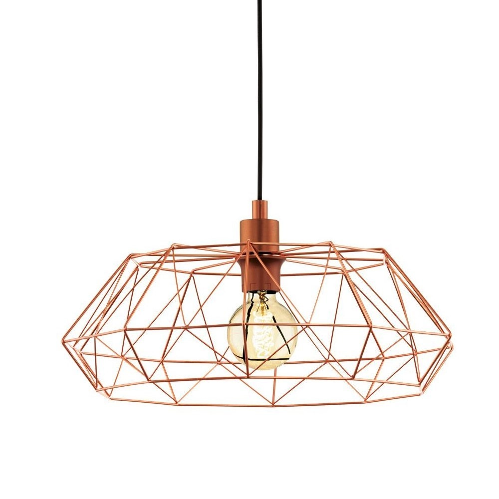 Hanglamp Carlton 2