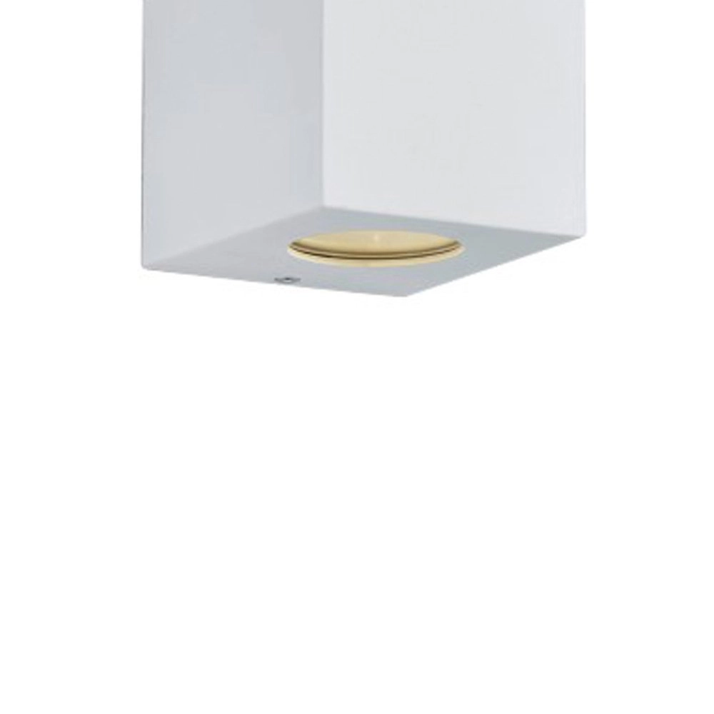 muur licht Cordoba Up - Down 2x2w - 3000K - 11,5cm wit Trio 4017807408324