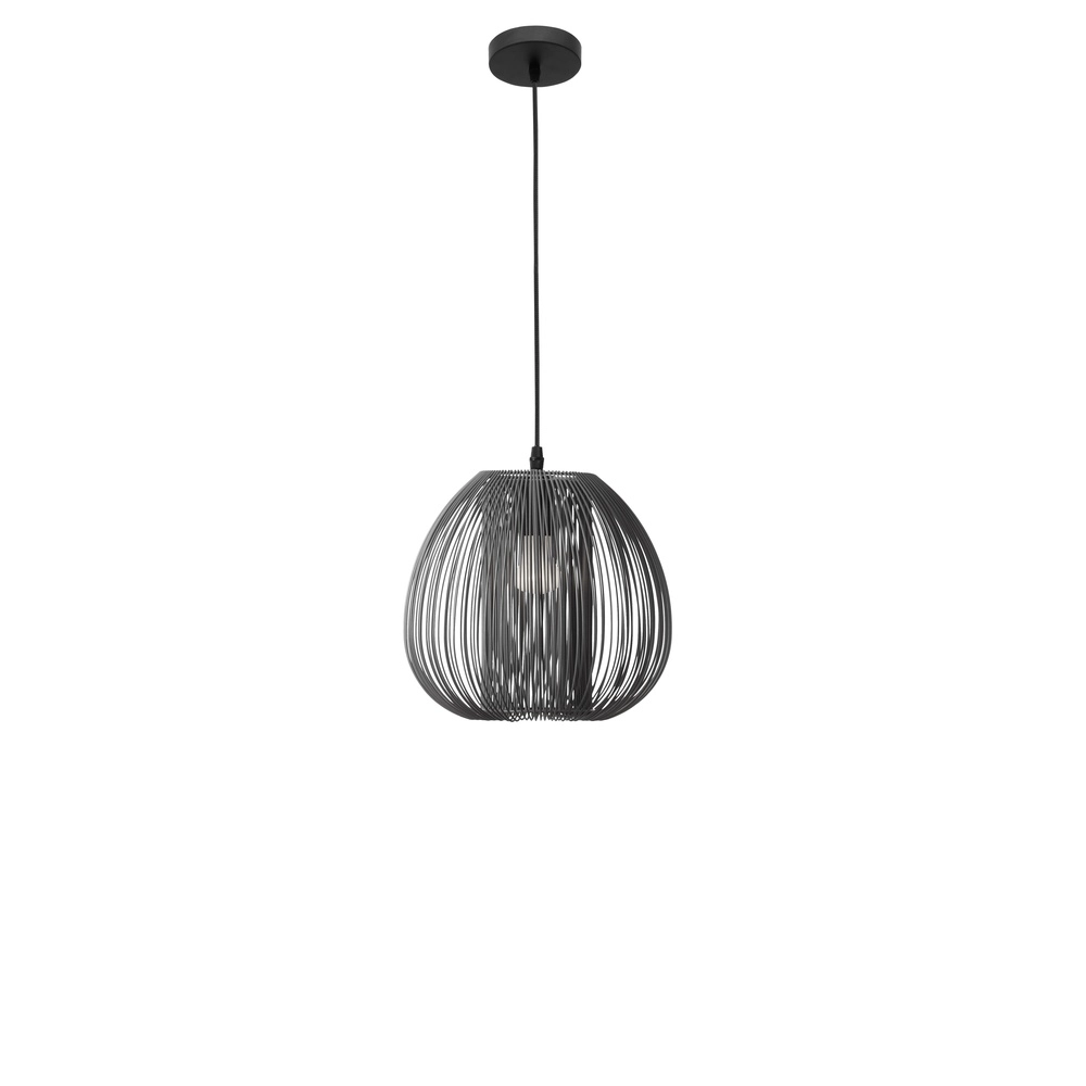 Hanglamp Desire grijs Lyora 5212017416728