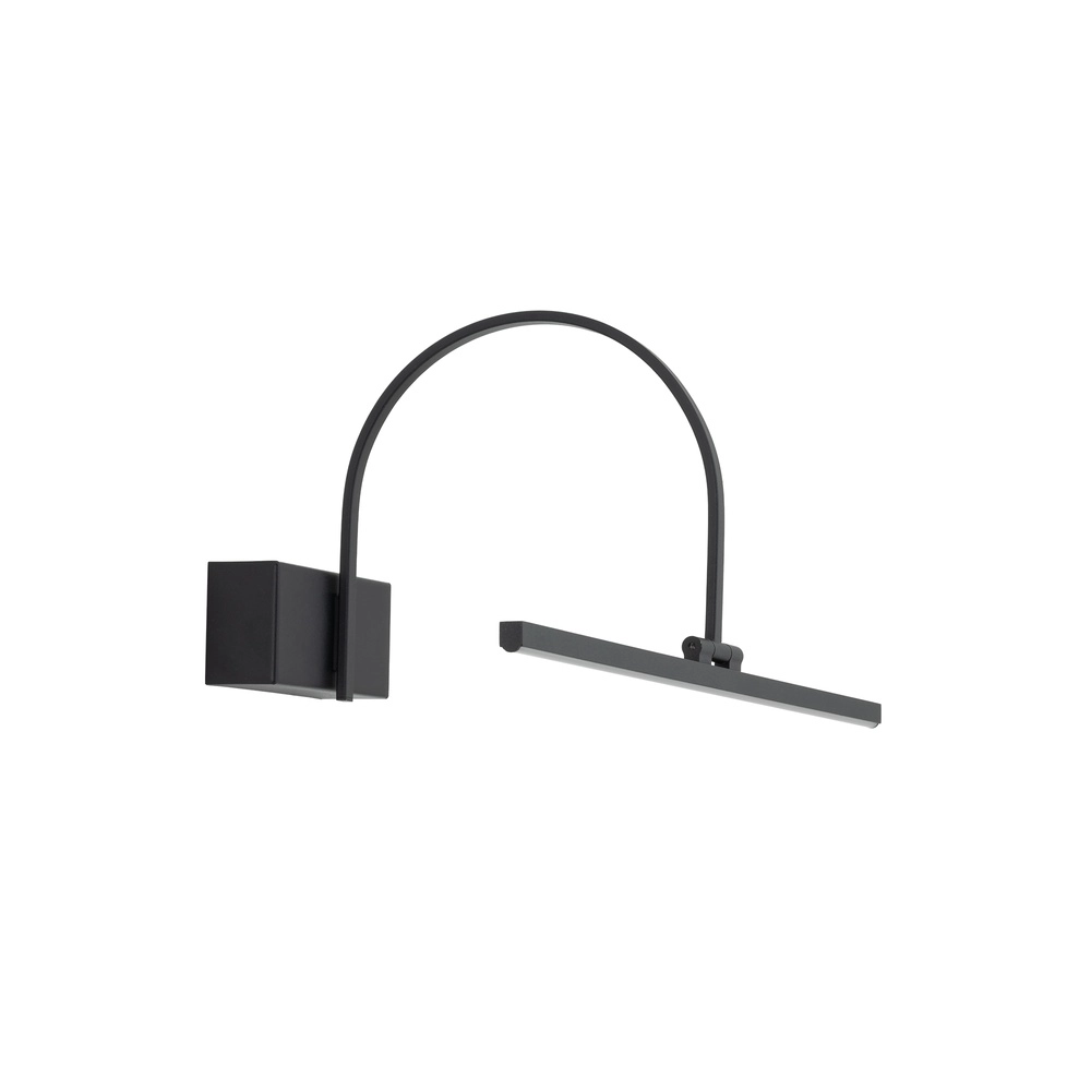 Schilderijlamp Artline Led zwart 45cm Lyora 5903139119573