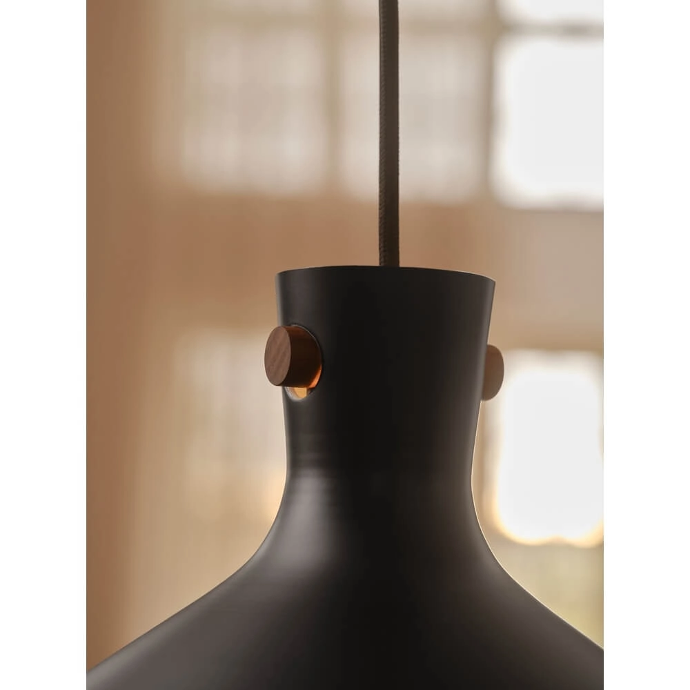 Design hanglamp Dorina zwart Ø 45cm Nordlux 5704924024337