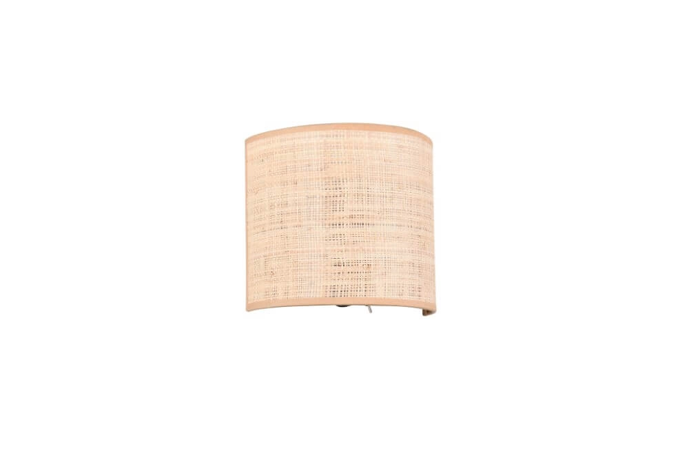 Crème wandlamp Aimee met schakelaar Trio 4017807637328