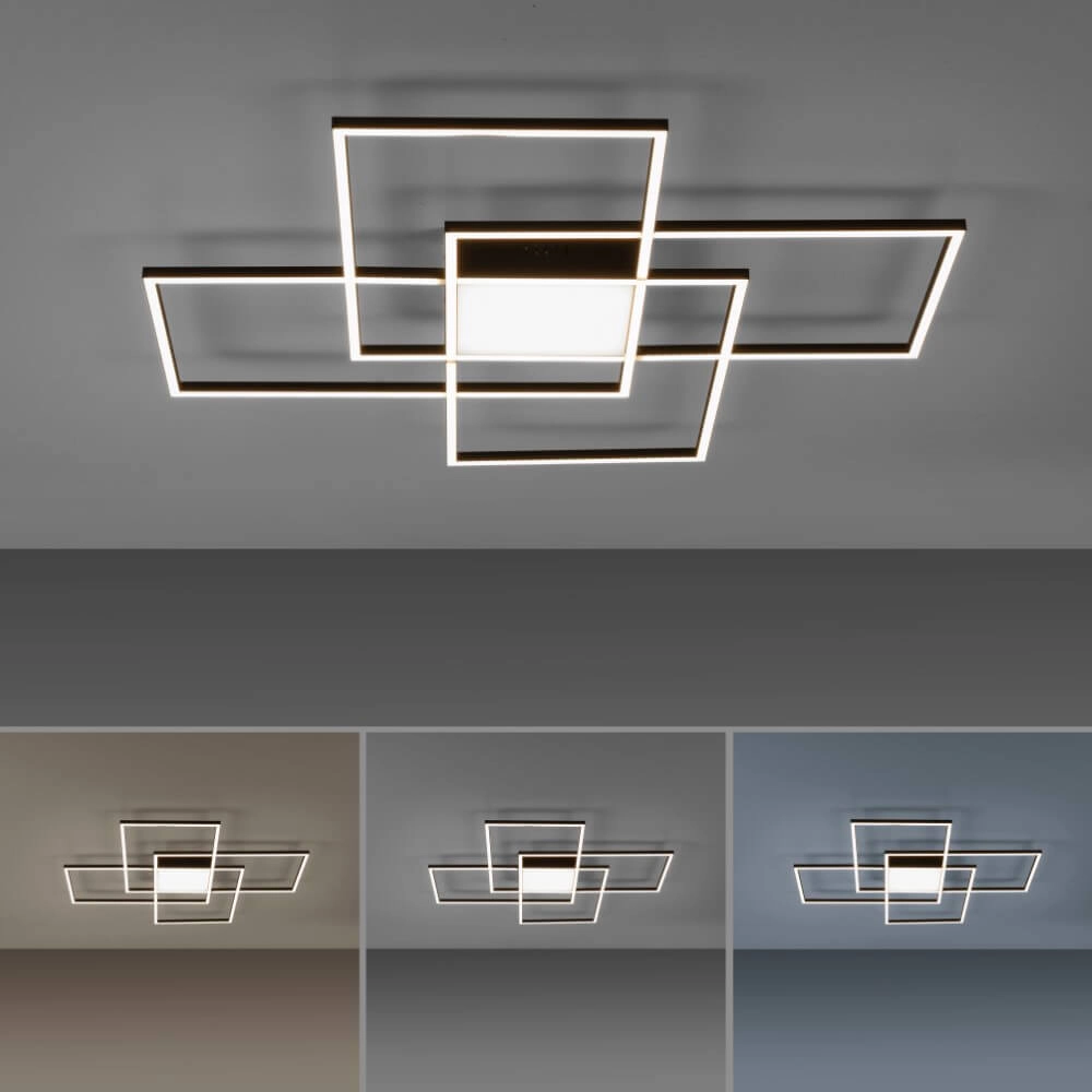 Design plafondlamp Q-Asmin M Paul Neuhaus 4012248366486