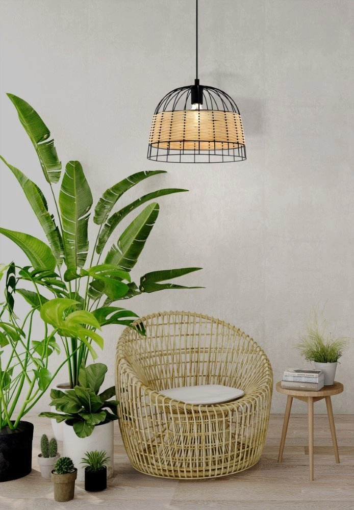 Hanglamp Anwick Rotan Eglo 9002759433116
